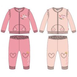 Ensemble bébé fille Lee Cooper
