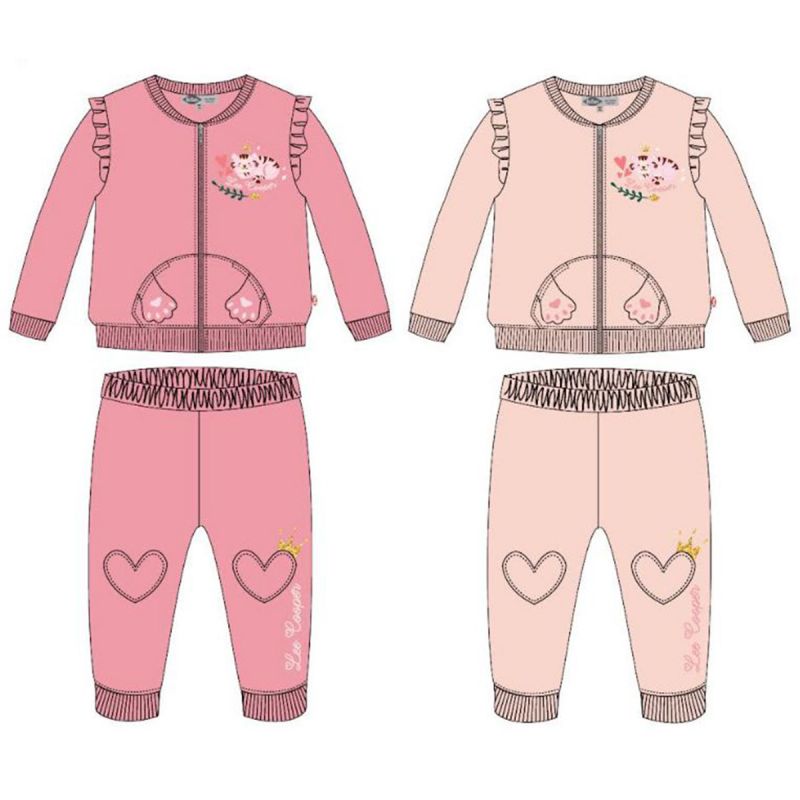 Ensemble bébé fille Lee Cooper