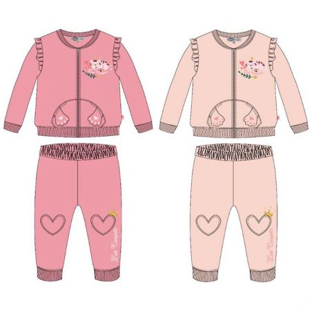 Ensemble bébé fille Lee Cooper Ensemble bébé fille Lee Cooper