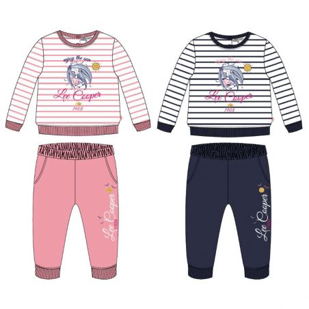 copy ofJogging bébé fille Lee Cooper copy ofJogging bébé fille Lee Cooper