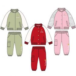 Jogging bébé fille Lee Cooper