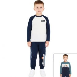 Pack de 2 sweats et pantalon de jogging Ellesse