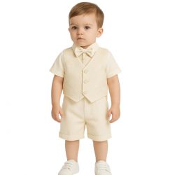 Ensemble bapteme Tom Kids