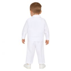 Ensemble bapteme Tom Kids