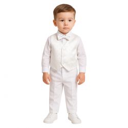 Ensemble bapteme Tom Kids