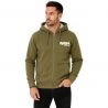 Veste à capuche Nasa homme