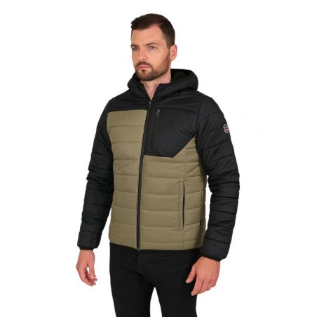 Parka Nasa homme