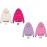 Sweat à capuche fille Lee Cooper