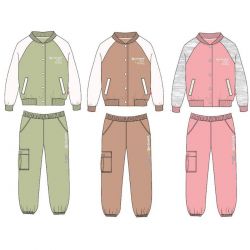 Jogging fille Lee Cooper