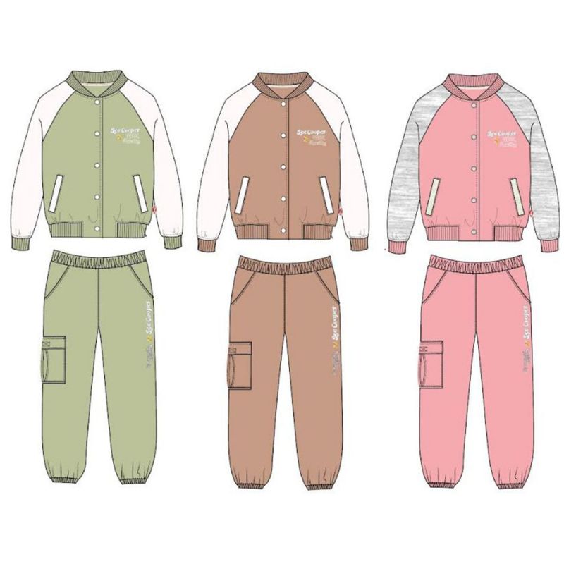 Jogging fille Lee Cooper