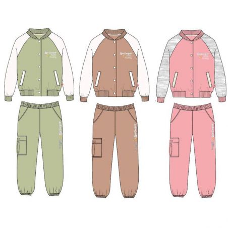 Jogging fille Lee Cooper Jogging fille Lee Cooper