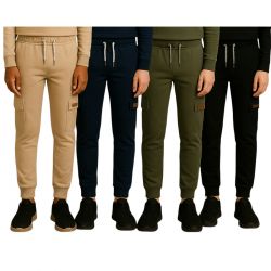 Pantalon de jogging garçon Lee Cooper