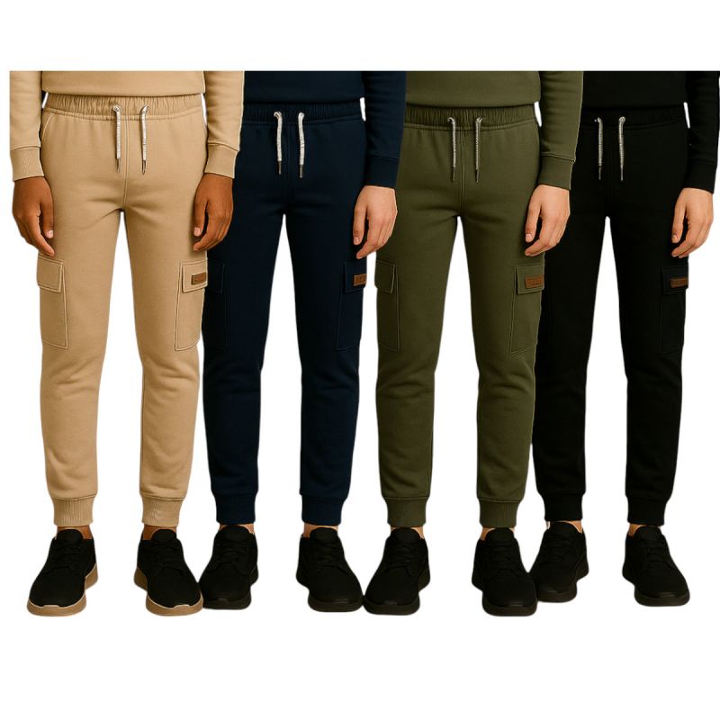 Pantalon de jogging garçon Lee Cooper