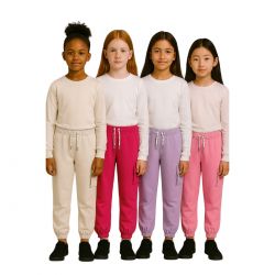 Pantalon de jogging fille Lee Cooper