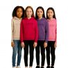 Sweat à capuche fille Lee Cooper