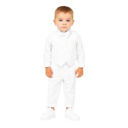 Ensemble pantalon bebe bapteme