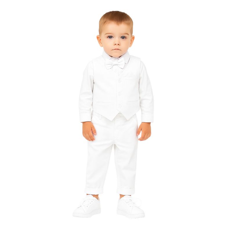 Ensemble pantalon bebe bapteme