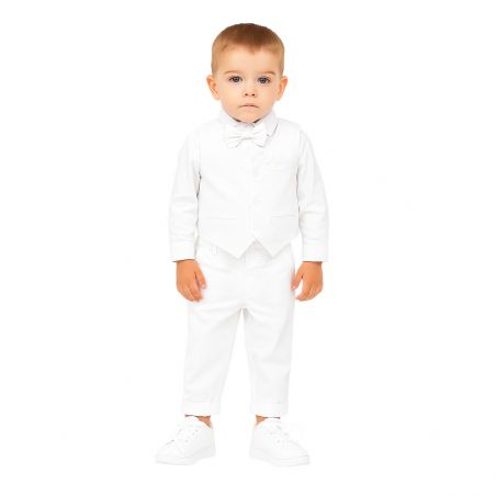 Ensemble pantalon bebe bapteme