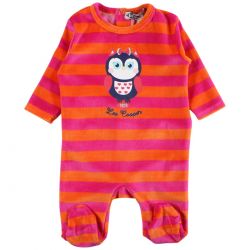 Grenouillère bébé fille Lee Cooper 1-24M