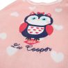 Grenouillère bébé fille Lee Cooper 0-12M