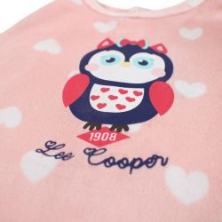 Grenouillère bébé fille Lee Cooper 1-24M
