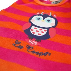 Grenouillère bébé fille Lee Cooper 0-12M