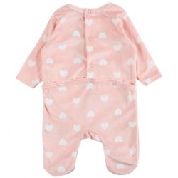 Grenouillère bébé fille Lee Cooper 1-24M