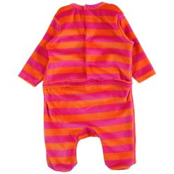 Grenouillère bébé fille Lee Cooper 1-24M
