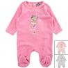 Grenouillère bébé fille Lee Cooper 1-24M