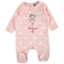 Grenouillère bébé fille Lee Cooper 0-12M