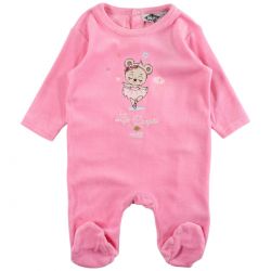 Grenouillère bébé fille Lee Cooper 0-12M