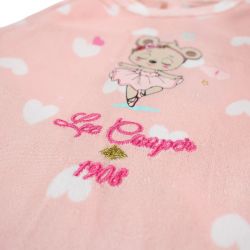 Grenouillère bébé fille Lee Cooper 0-12M