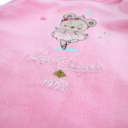 Grenouillère bébé fille Lee Cooper 0-12M
