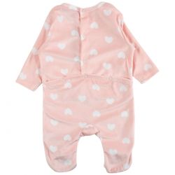 Grenouillère bébé fille Lee Cooper 0-12M