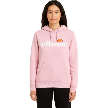 Sweat à capuche Ellesse Femme Sweat à capuche Ellesse Femme