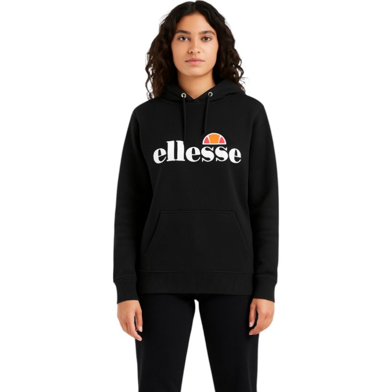Sweat à capuche Ellesse Femme
