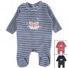 Grenouillère bébé garcon Tom Kids 1-24M