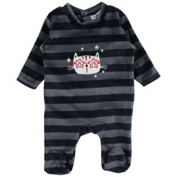 Grenouillère bébé garcon Tom Kids 0-12M