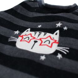 Grenouillère bébé garcon Tom Kids 0-12M