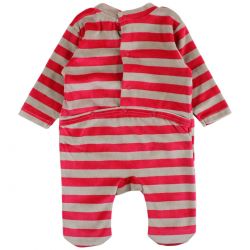 Grenouillère bébé garcon Tom Kids 0-12M