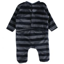 Grenouillère bébé garcon Tom Kids 1-24M