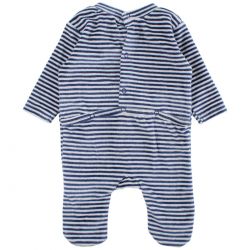 Grenouillère bébé garcon Tom Kids 0-12M