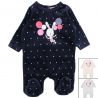 Grenouillère bébé fille Tom Kids 1-24M