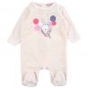Grenouillère bébé fille Tom Kids 1-24M