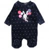 Grenouillère bébé fille Tom Kids 1-24M
