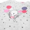 Grenouillère bébé fille Tom Kids 1-24M