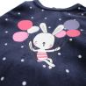 Grenouillère bébé fille Tom Kids 1-24M