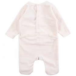 Grenouillère bébé fille Tom Kids 1-24M