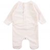 Grenouillère bébé fille Tom Kids 1-24M