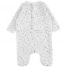 Grenouillère bébé fille Tom Kids 1-24M